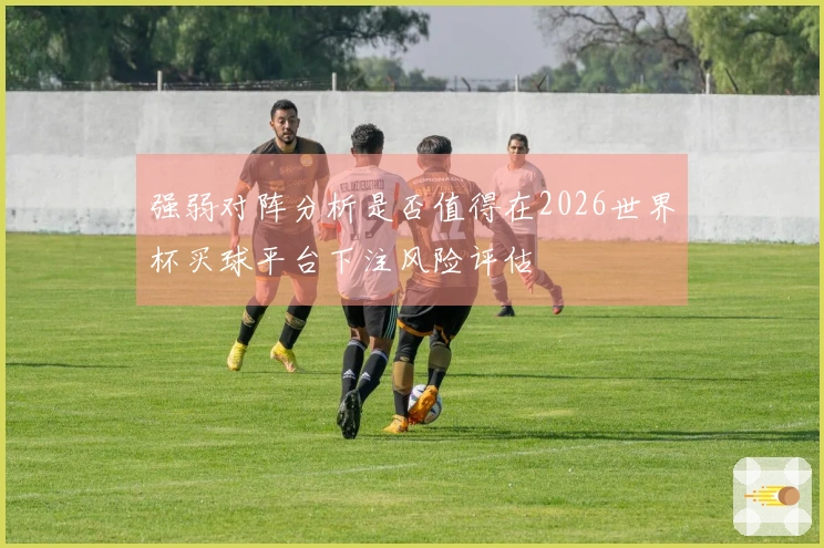强弱对阵分析是否值得在2026世界杯买球平台下注风险评估