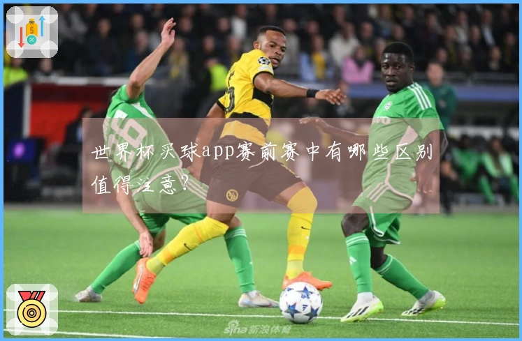 世界杯买球app赛前赛中有哪些区别值得注意？
